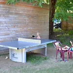 Camping Confort 5 Pers, Terrasse Inclus - Api-1-52-1602 *