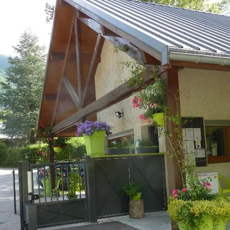 Confort 5 Pers, Terrasse Inclus - Api-1-52-1602 Camping Valbonnais