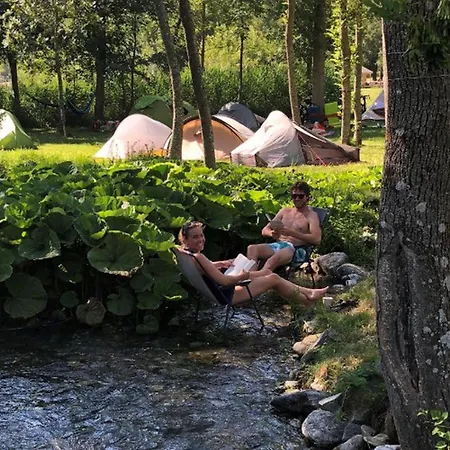 Confort 5 Pers, Terrasse Inclus - Api-1-52-1602 Camping