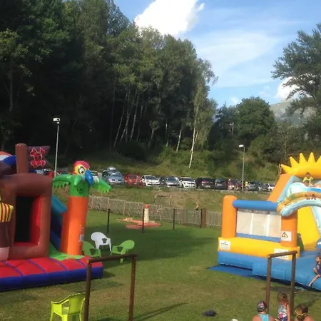 Camping Confort 5 Pers, Terrasse Inclus - Api-1-52-1602 Valbonnais