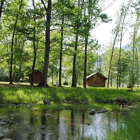 Camping Confort 5 Pers, Terrasse Inclus - Api-1-52-1602