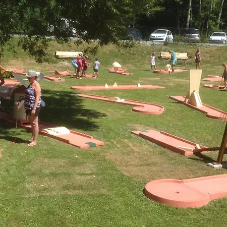 Confort 5 Pers, Terrasse Inclus - Api-1-52-1602 Camping *