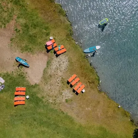 Confort 5 Pers, Terrasse Inclus - Api-1-52-1602 Camping Valbonnais